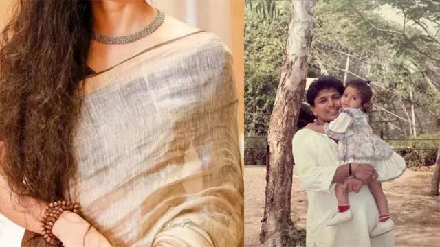 Sai Pallavi's Heartfelt Birthday Tribute Sai Pallavi's Heartfelt Birthday Tribute