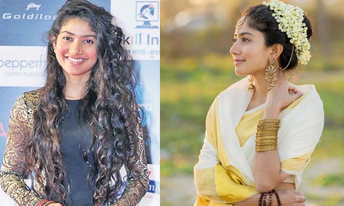 Thandel Movie Working Stills: Sai Pallavi looks Cute With The Baby Thandel Movie Working Stills: Sai Pallavi looks Cute With The Baby