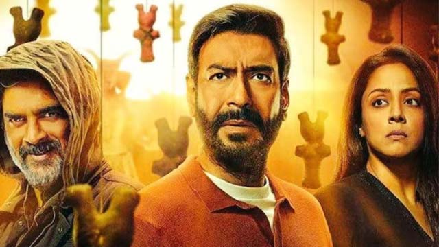 Shaitaan Movie In OTT Netflix