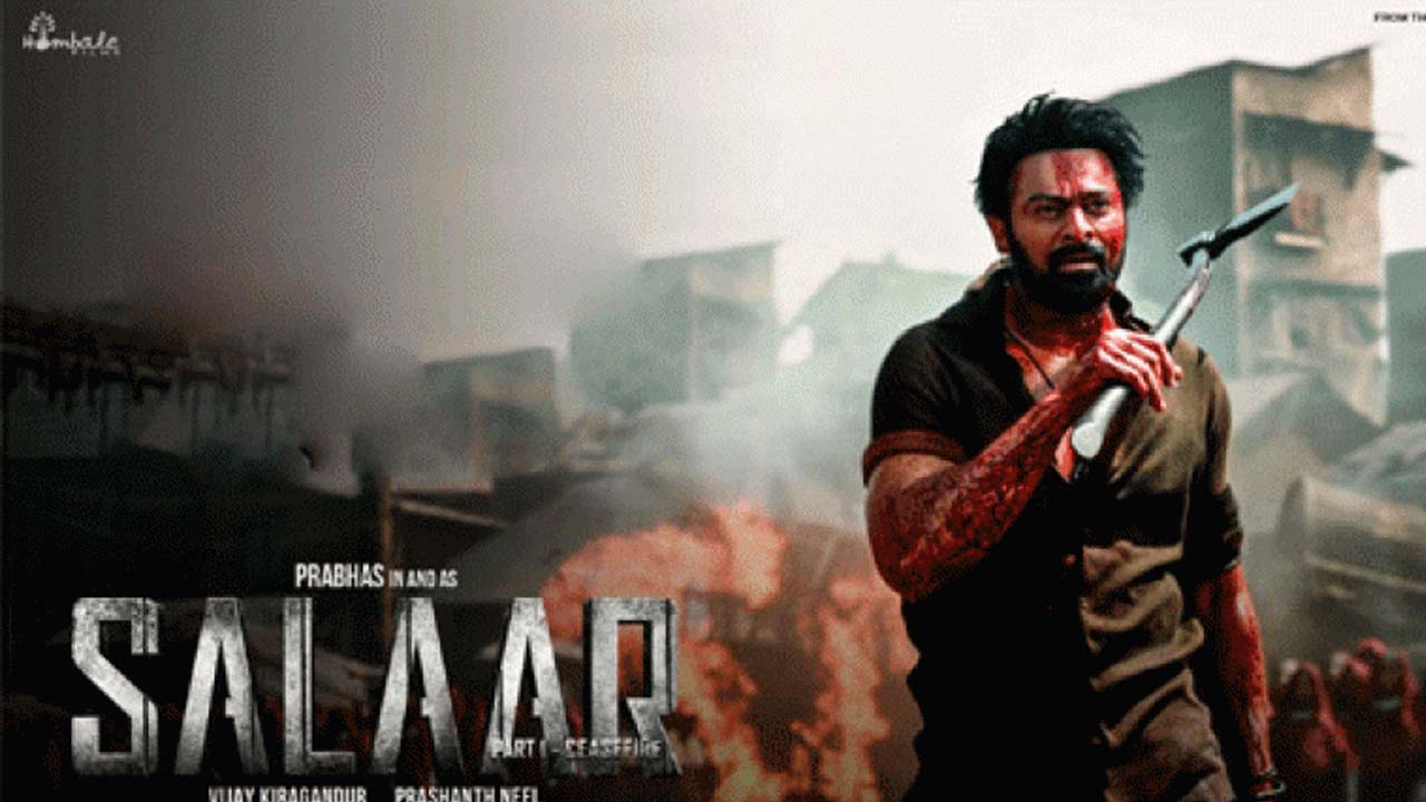 Prabhas' Salaar Part 1 Now Streaming on Hulu Japan Following a Worldwide Hit Prabhas' Salaar Part 1 Now Streaming on Hulu Japan Following a Worldwide Hit