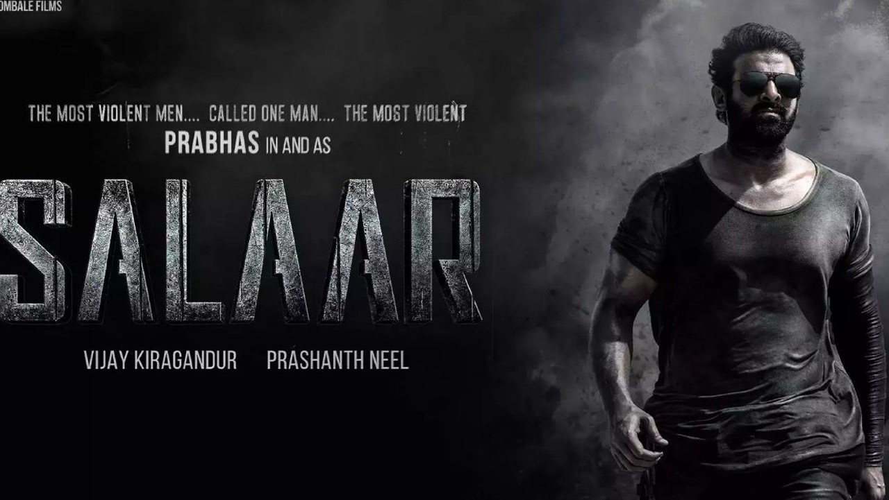 Prabhas's Salaar 2 Shooting Set to Begin: Fans Eager for Updates Prabhas's Salaar 2 Shooting Set to Begin: Fans Eager for Updates