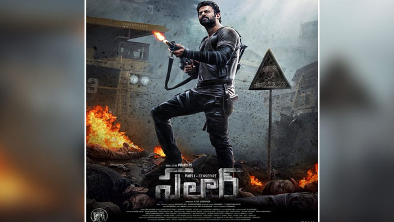 Salaar Breaks Records: Prabhas' Blockbuster Reigns on OTT for 250 Days Salaar Breaks Records: Prabhas' Blockbuster Reigns on OTT for 250 Days