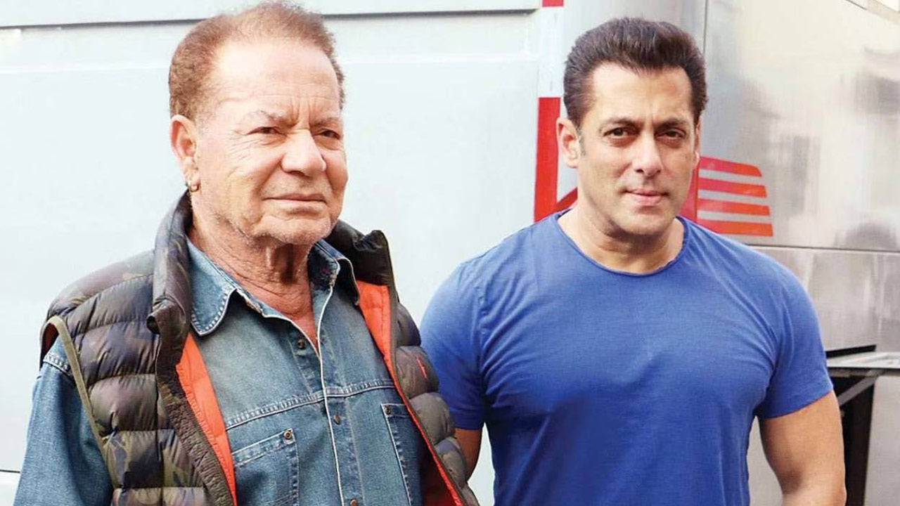 'Salman Khan's Father Threatened by Gangster Lawrence Bishnoi's Alleged Associates