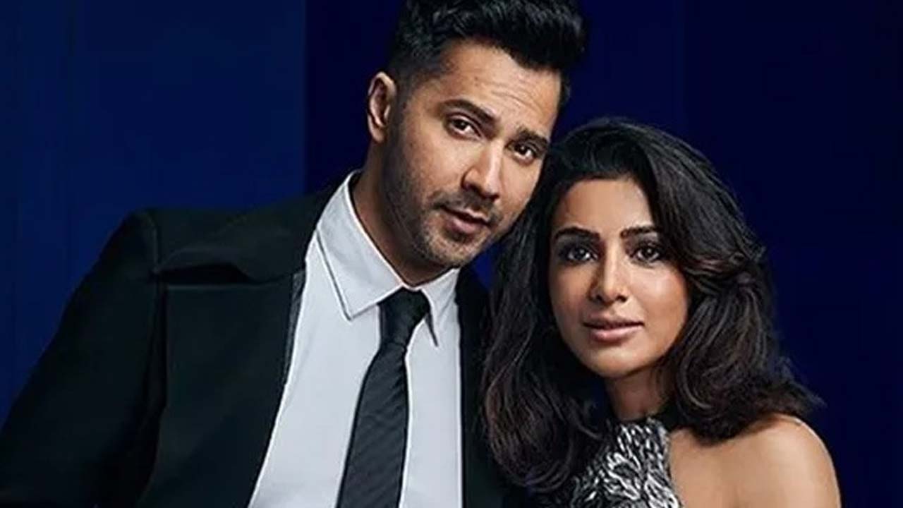 Citadel Honey Bunny Trailer Launch Citadel Honey Bunny Trailer Launch