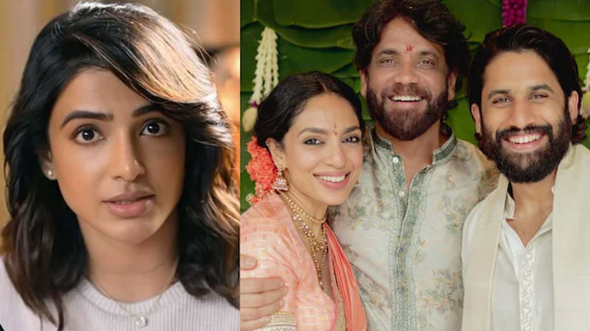 Naga Chaitanya Finds Happiness with Sobhita Dhulipala After Divorce