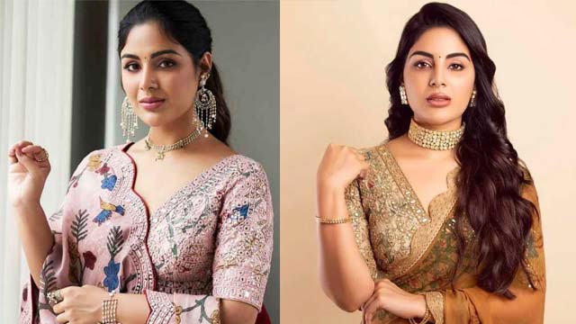 Samyuktha: It is difficult to act in Telugu industry
