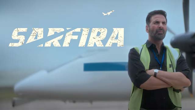 Sarfira New Poster Released