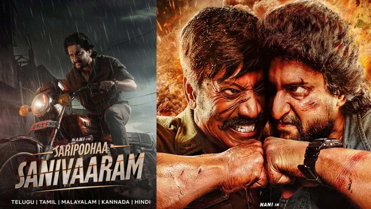 Nani's 'Saripoda Satya' Set for OTT Release