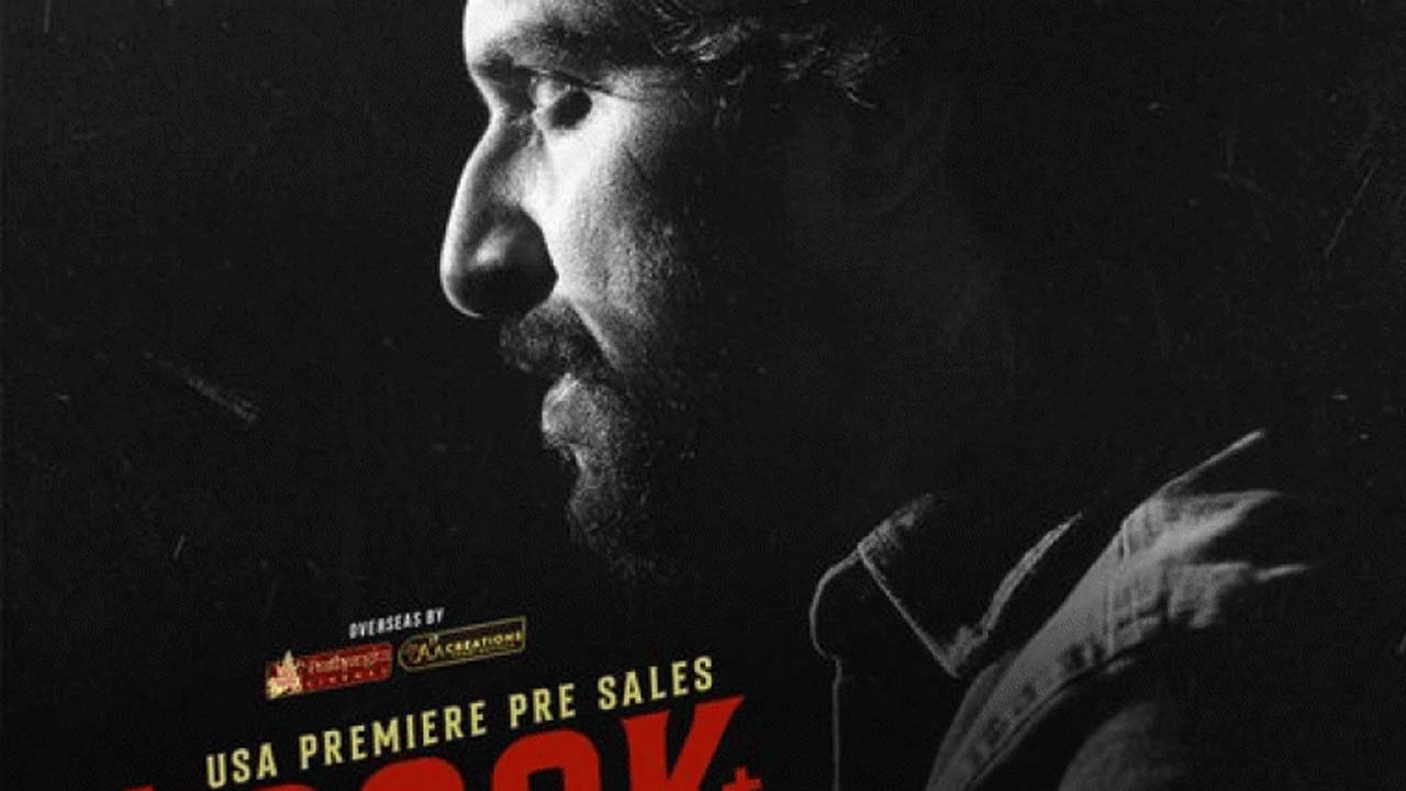 'Saripoda Satyabha' Pre-Sales Exceed $200K in the USA Ahead of August Release