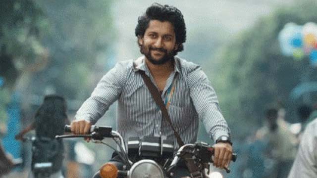 'Saripodaa Sanivaaram' second look release 'Saripodaa Sanivaaram' second look release