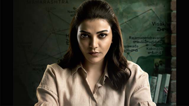 Kajal Agarwal Satyabhama OTT In Amazon Prime Video Kajal Agarwal Satyabhama OTT In Amazon Prime Video