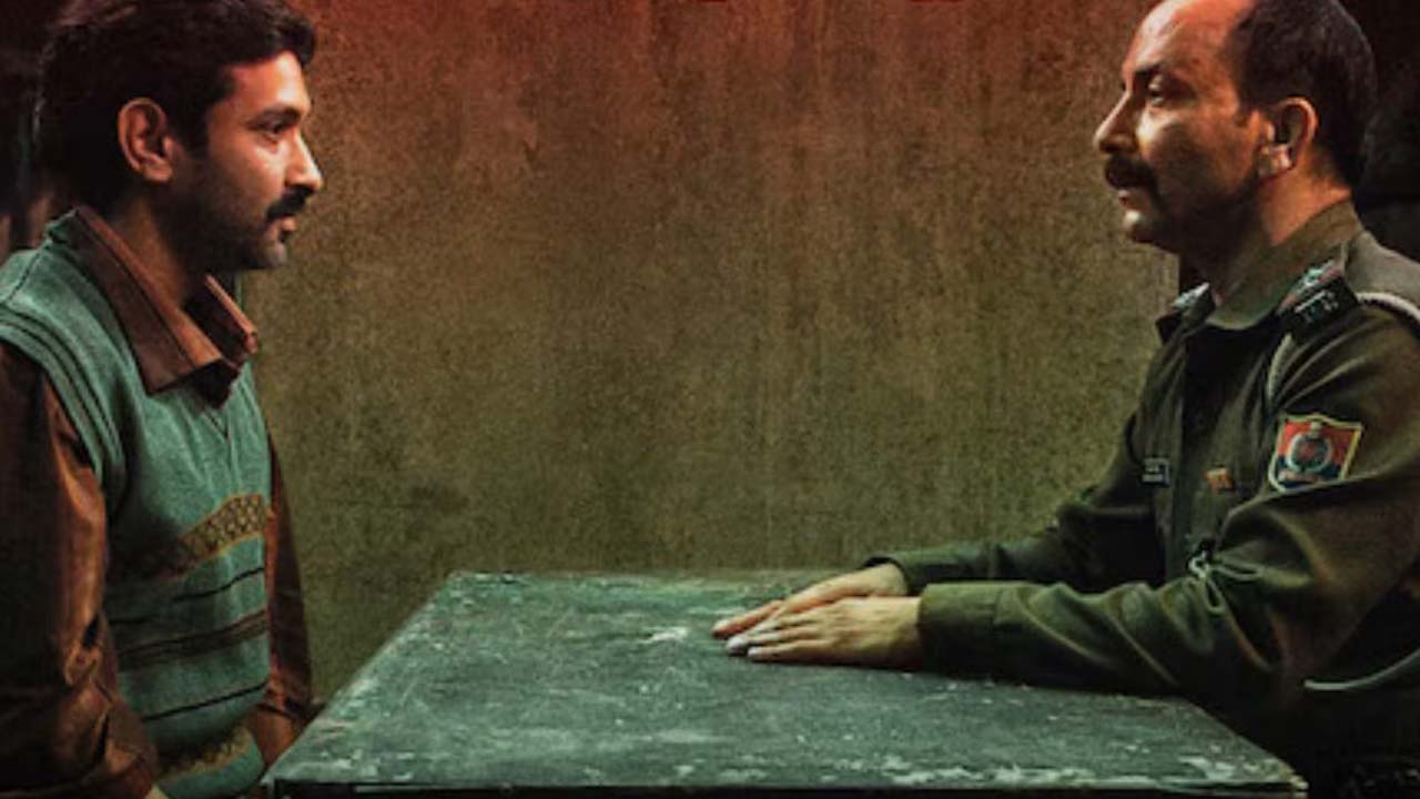 Sector 36 OTT Release: Vikrant Massey on the Viral Interrogation Scene