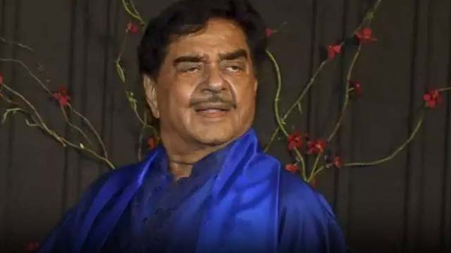 Shatrughan Sinha Hospitalized