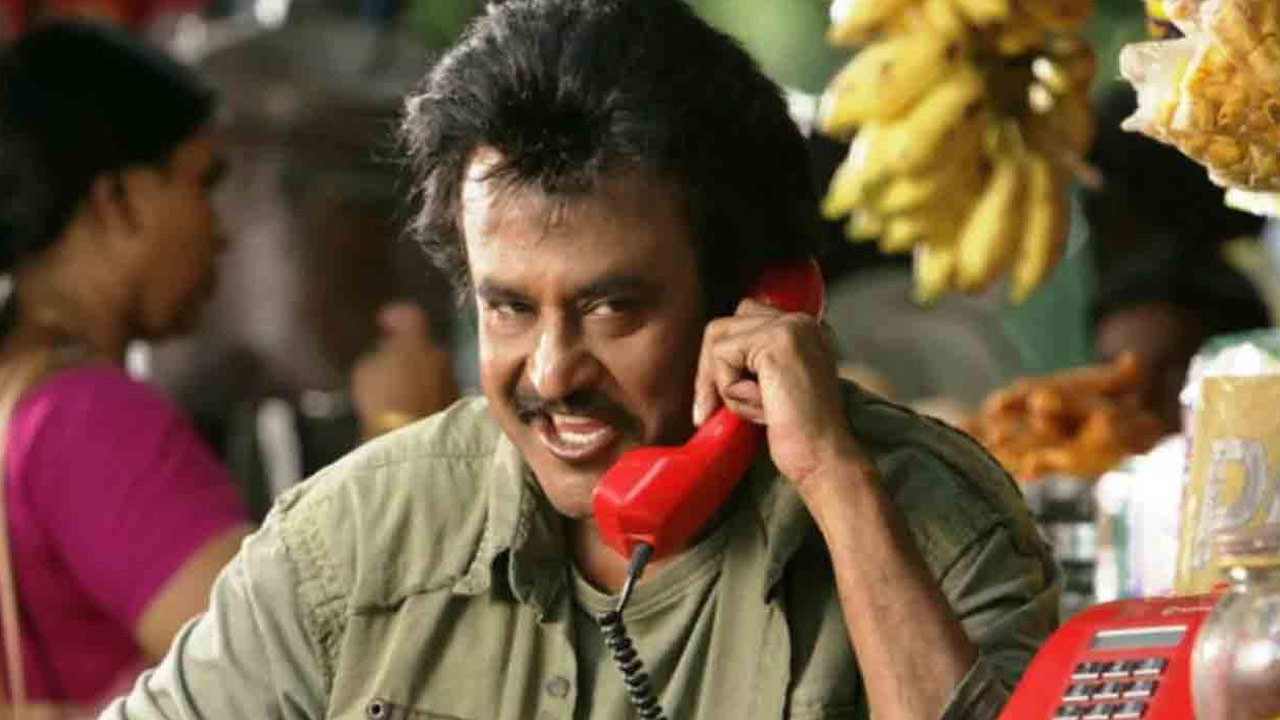 Rajinikanth's 'Sivaji: The Boss' Movie Re-Released Rajinikanth's 'Sivaji: The Boss' Movie Re-Released