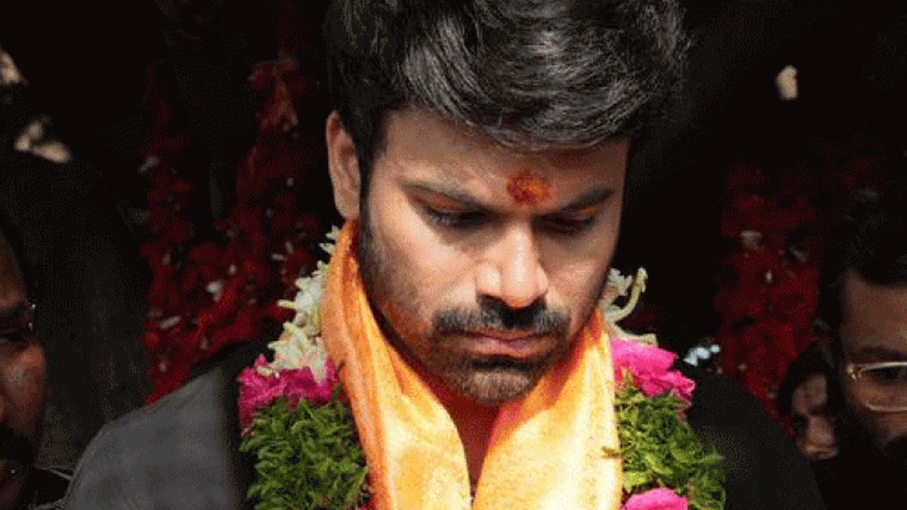 Shivam Bhaje Team Visits Mahankali Temple