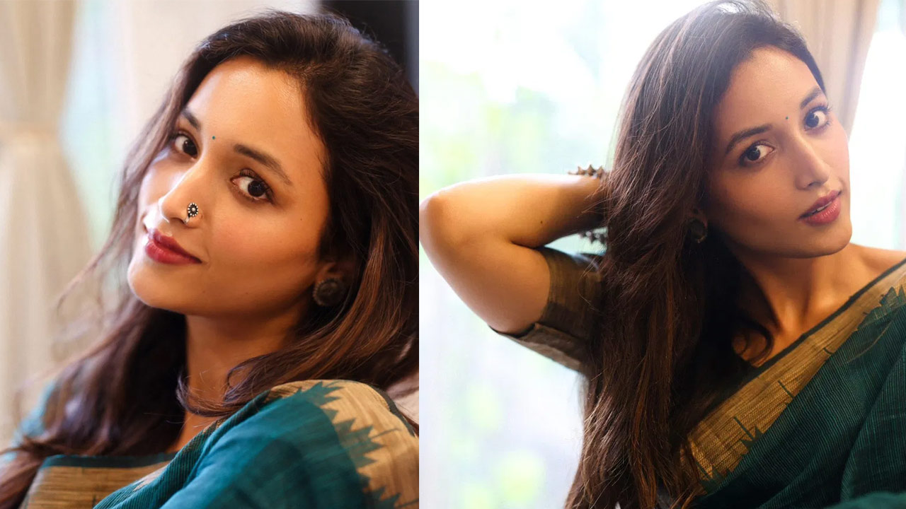 Srinidhi Shetty Secures Major Role in 'Hit 3' Alongside Nani Srinidhi Shetty Secures Major Role in 'Hit 3' Alongside Nani