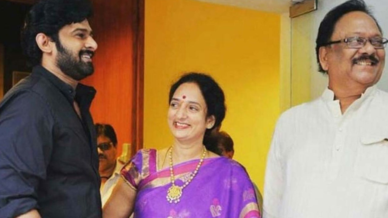 Prabhas Wedding News: Shyamala Devi Confirms Upcoming Marriage