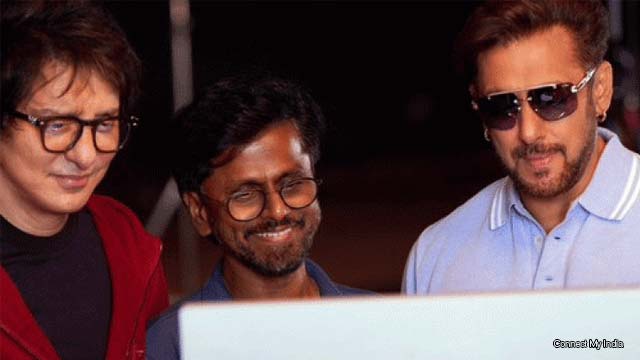 Sikander' Completes First Schedule