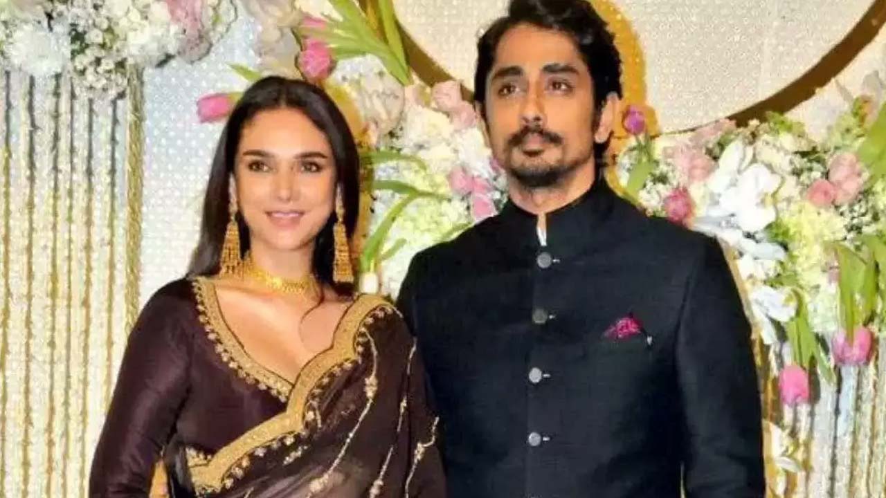 Adithya Rao Hydari and Siddharth to Marry at Ranganathaswamy Temple Adithya Rao Hydari and Siddharth to Marry at Ranganathaswamy Temple
