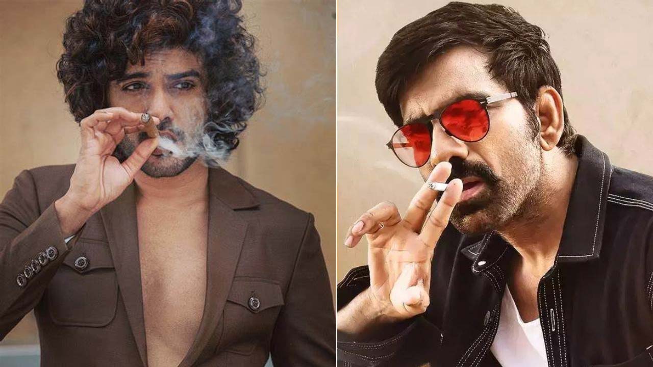 Siddu Jonnalagadda Joins Ravi Teja in Mr. Bachchan: A New Action-Packed Treat for Fans