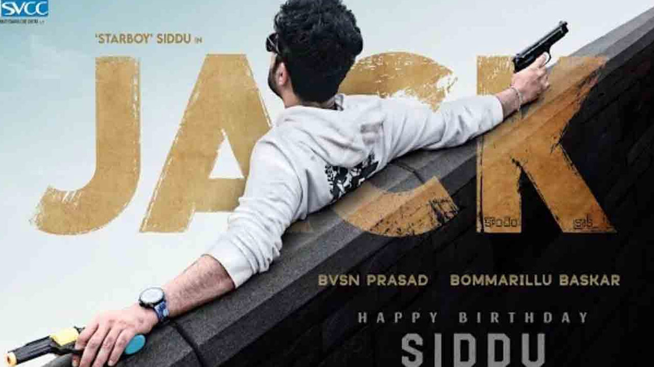 Action Unleashed: Siddhu Jonnalagadda Wraps Up Nepal Shoot for 'Jack' movie