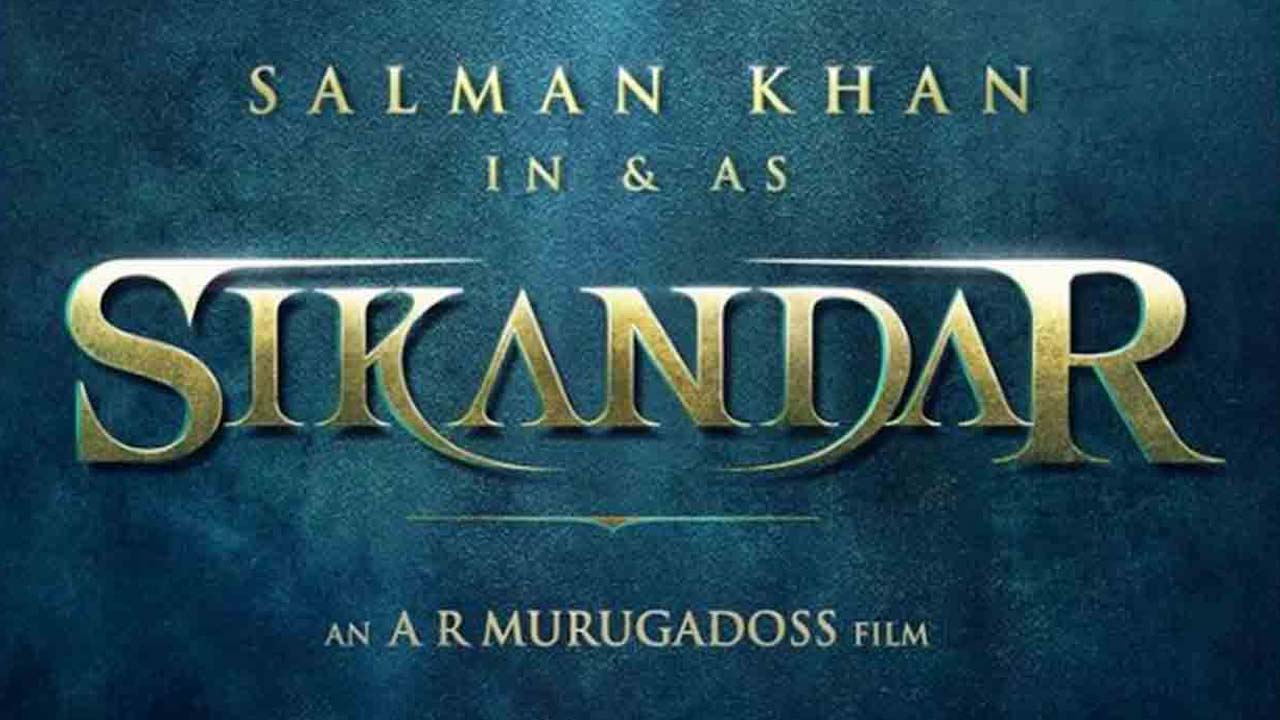 Salman Khan's Action-Packed Eid 2025 Release: Sikandar