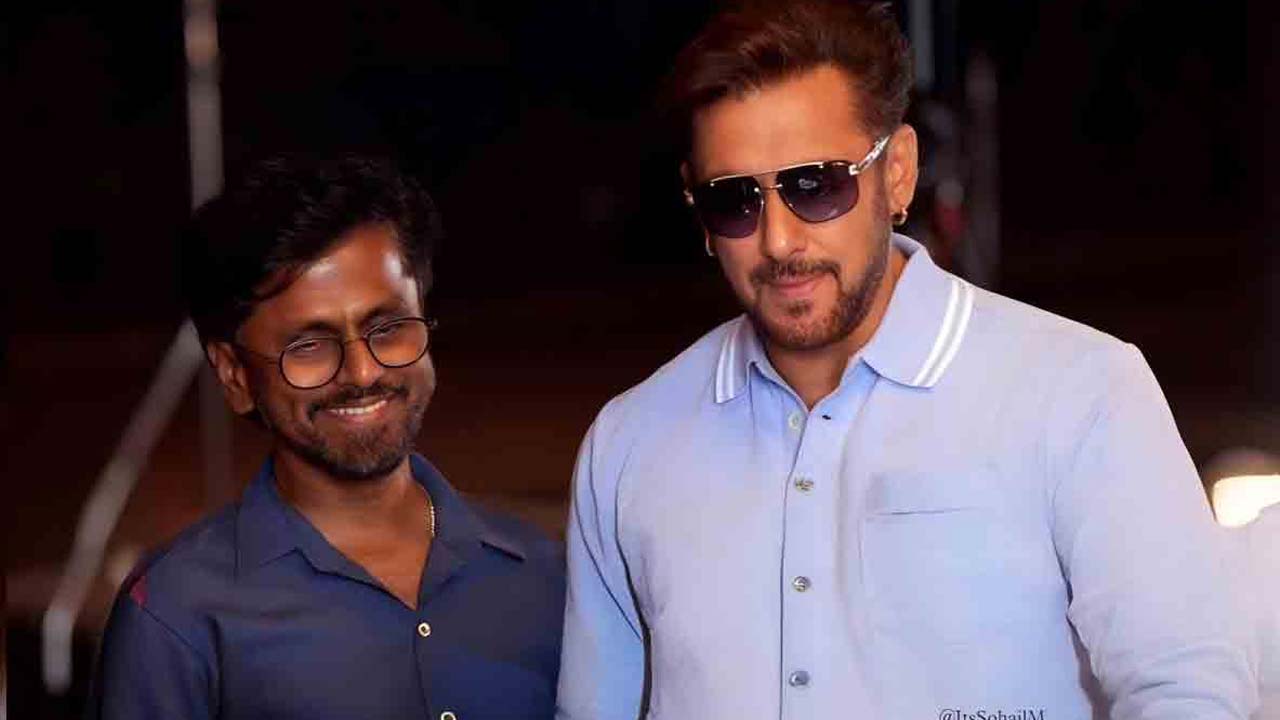 Salman Khan's 'Sikandar' Begins Marathon 45-Day Shoot in Mumbai