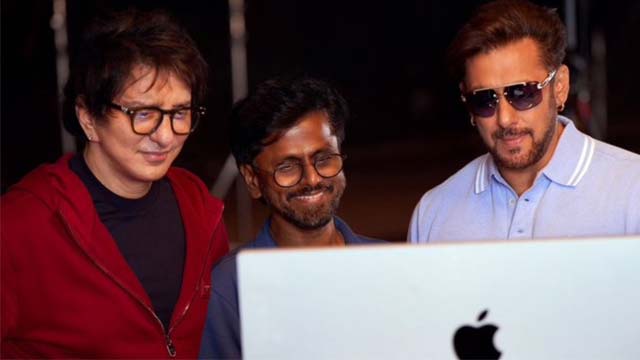 Salman's 'Sikander' shooting has started..a huge budget of 200 crores!