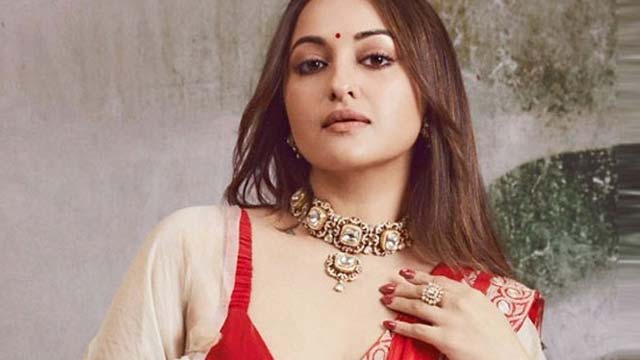 That wish came true with Hiramandi: Sonakshi Sinha That wish came true with Hiramandi: Sonakshi Sinha