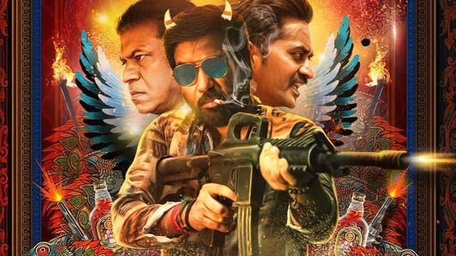 Bad Boys Mission Lyrical Song Released From Soodhu Kavvum 2