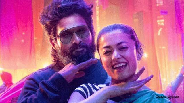 Huge response to the second single of 'Pushpa 2' on Instagram