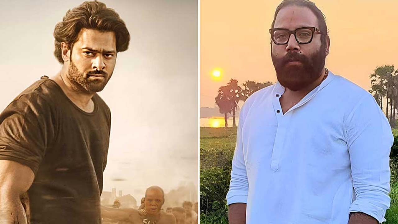 Sandeep Reddy Vanga Plans 'Spirit' with Prabhas and Sequel Animal Park