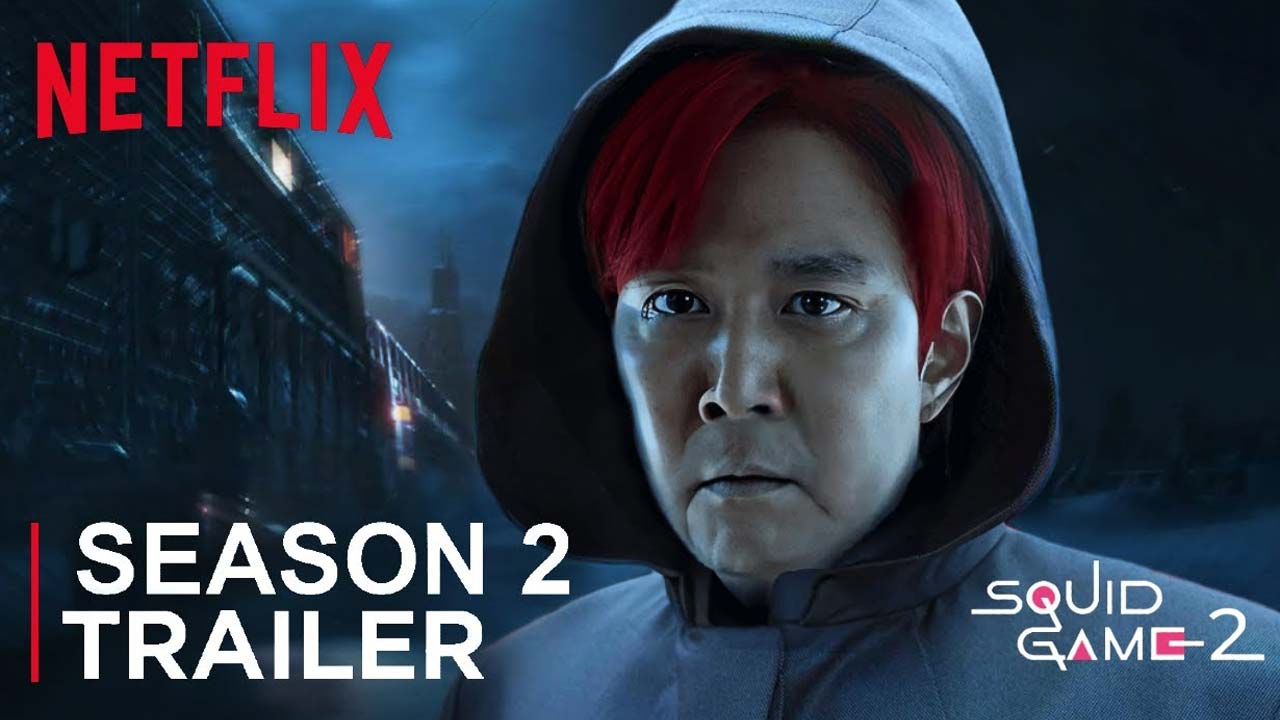 Squid Game 2: Netflix Announces Streaming Date