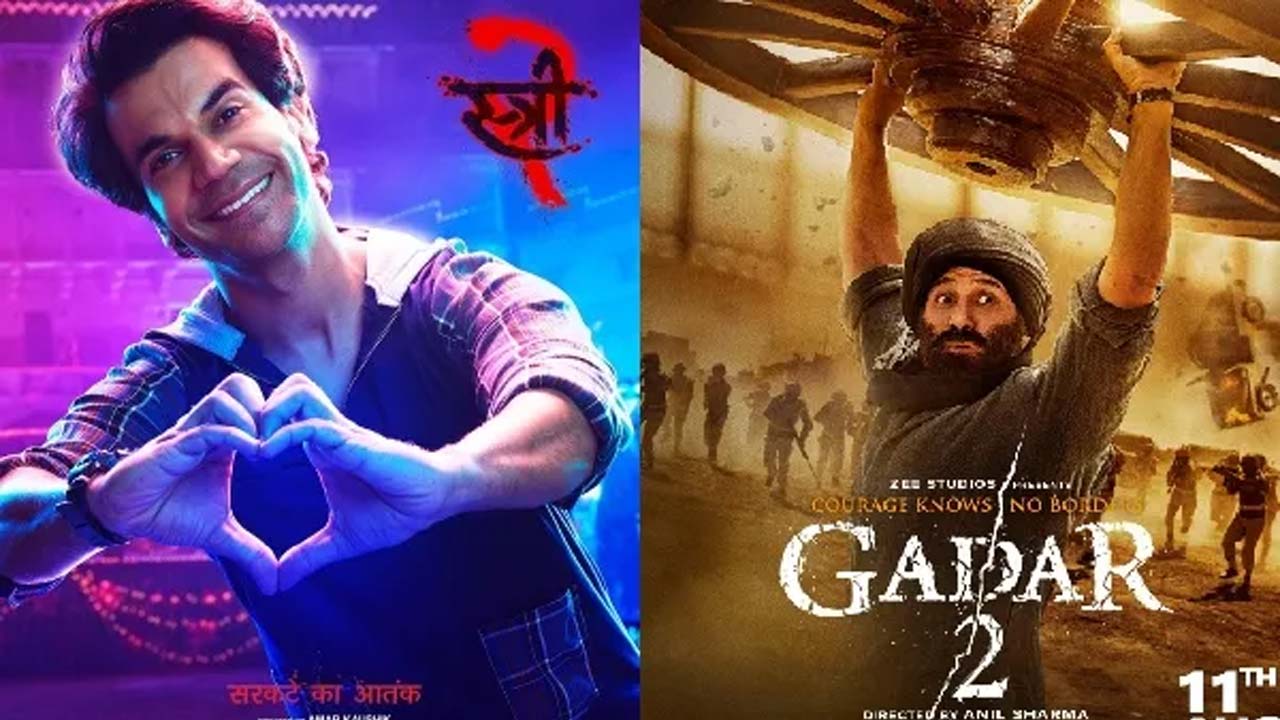Stree 2 Box Office Collection Day 19: Rajkummar Rao's Film Surpasses Jawan and Gadar 2 Despite Third Monday Dip Stree 2 Box Office Collection Day 19: Rajkummar Rao's Film Surpasses Jawan and Gadar 2 Despite Third Monday Dip