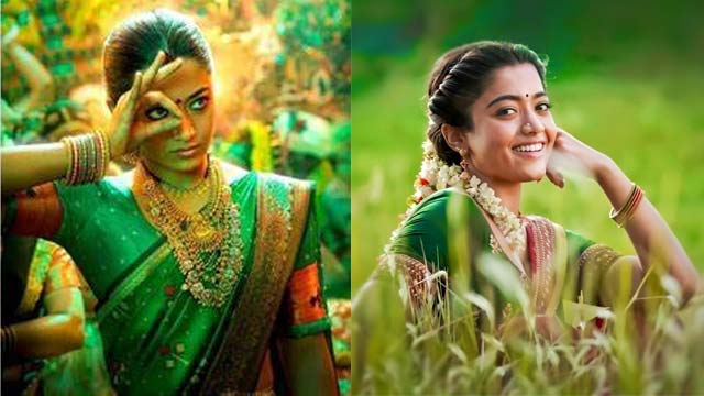  Rashmika's Comments, What did she say about Pushpa 2.