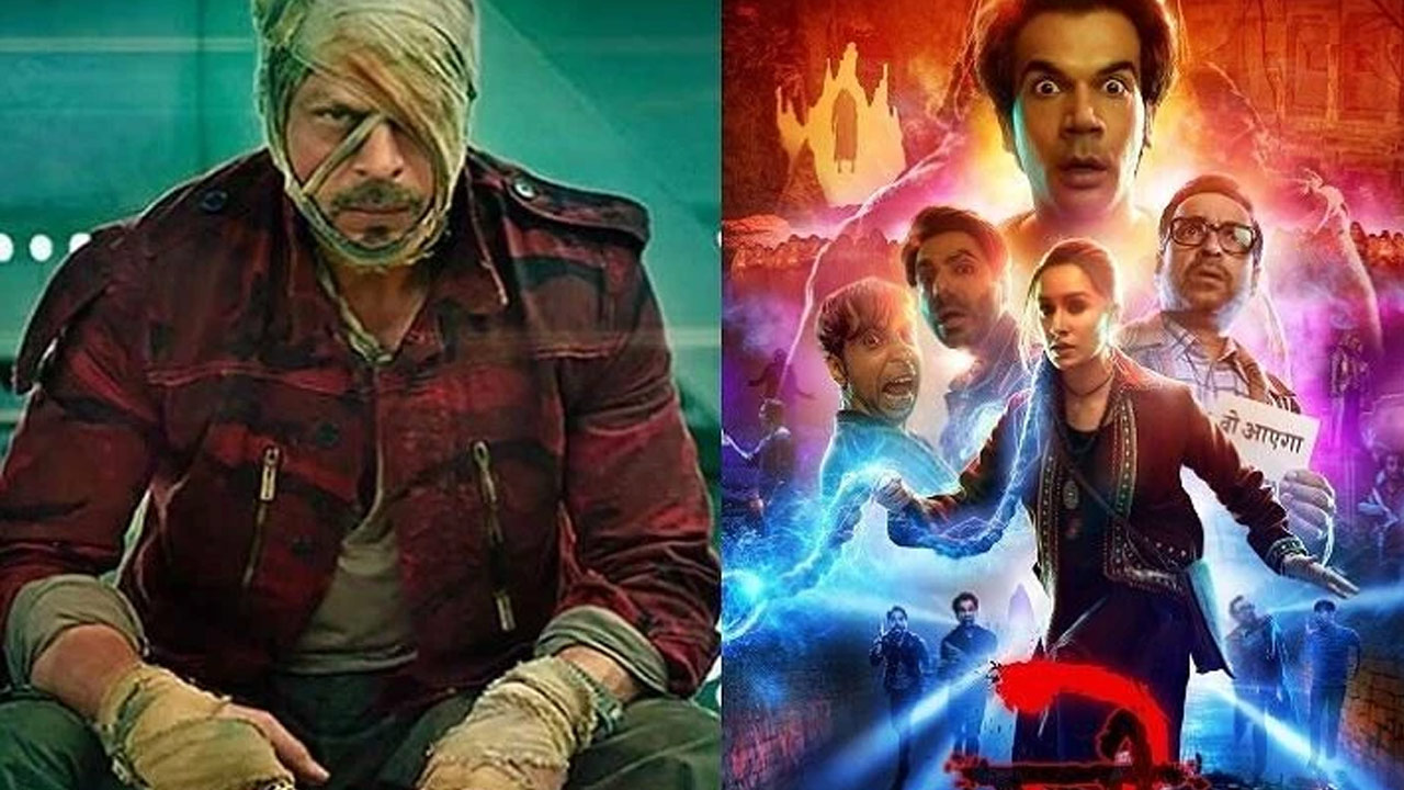 Stree-2 Smashes Records: Becomes Highest-Grossing Hindi Film Stree-2 Smashes Records: Becomes Highest-Grossing Hindi Film