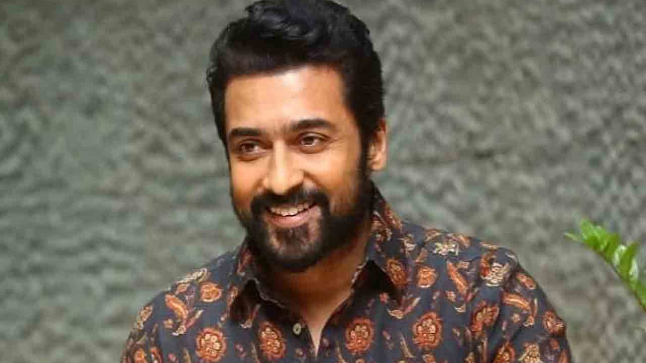 Suriya Lines Up Multiple Projects: 'Kanguva,' 'Suriya 44,' and 'Suriya 45' on the Horizon