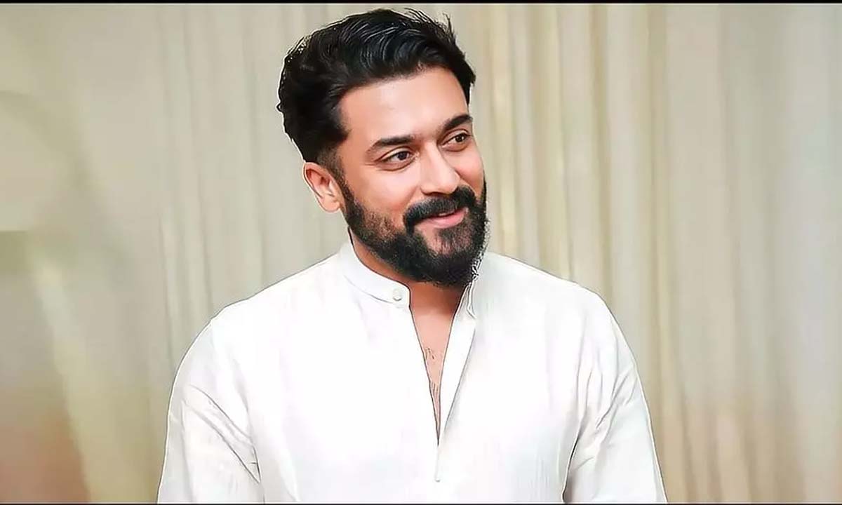 Suriya Humble as He Refuses 'Superstar' Title