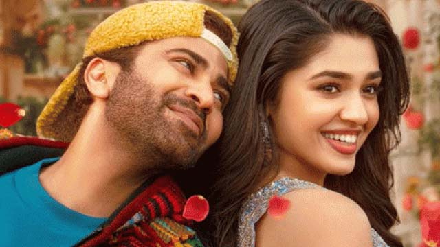 Third single release from 'Manamey' Movie
