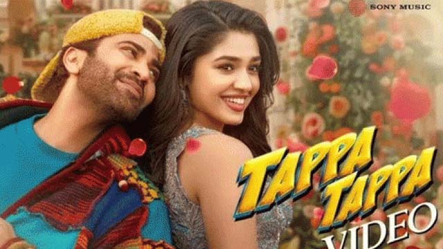 Tappa Tappa video song out of 'Manamey' movie
