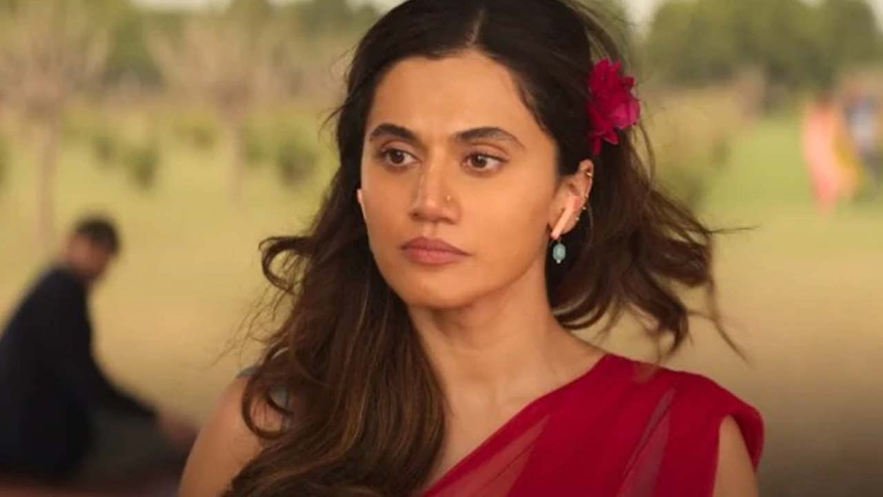 Phir Aayi Hasseen Dillruba trailer Released Phir Aayi Hasseen Dillruba trailer Released