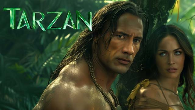 Tarzan 2025 First Look Trailer Tarzan 2025 First Look Trailer