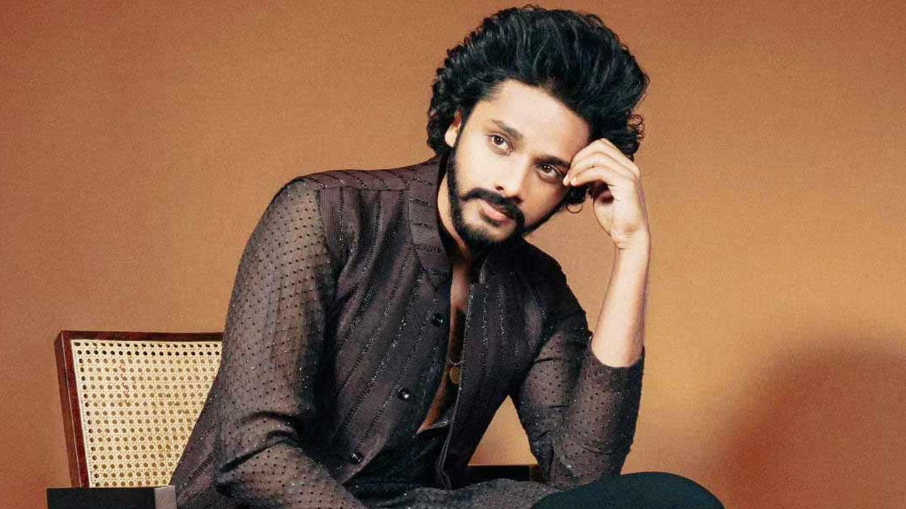Teja Sajja Wins Best Actor for Hanuman at Innovative International Film Festival