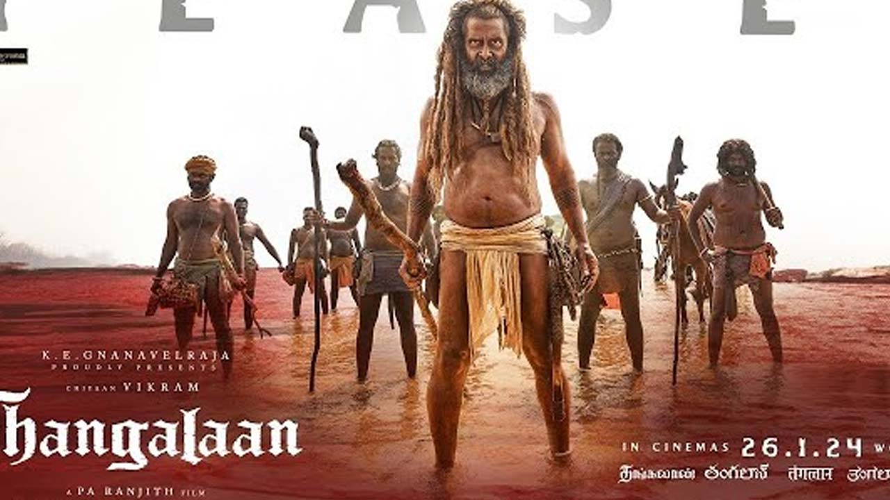 Thangalaan Movie Hindi Release Date Announced