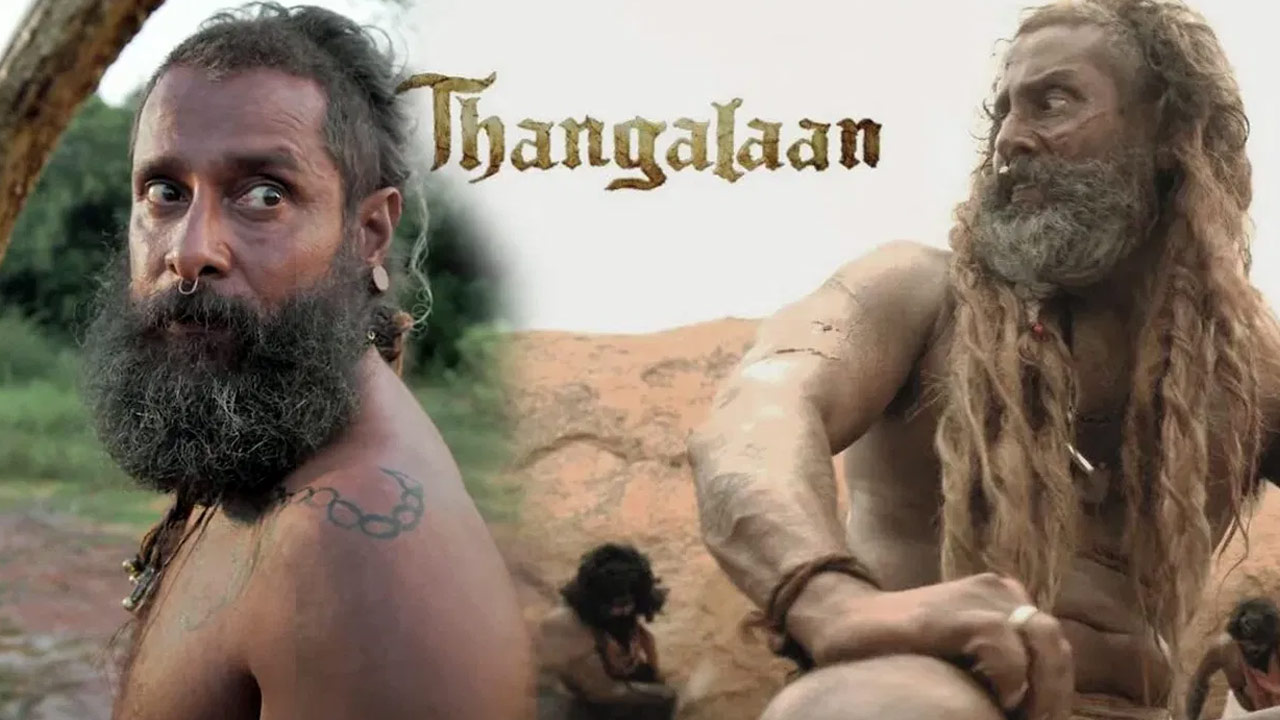 Vikram's Thangalaan Movie OTT Date Announced Vikram's Thangalaan Movie OTT Date Announced