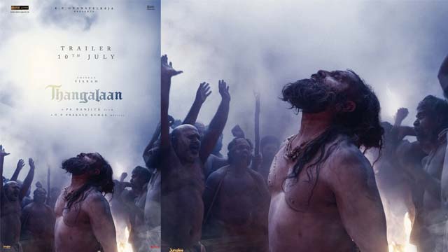 Chiyaan Vikram Describes Thangalaan as a Career-Defining Role