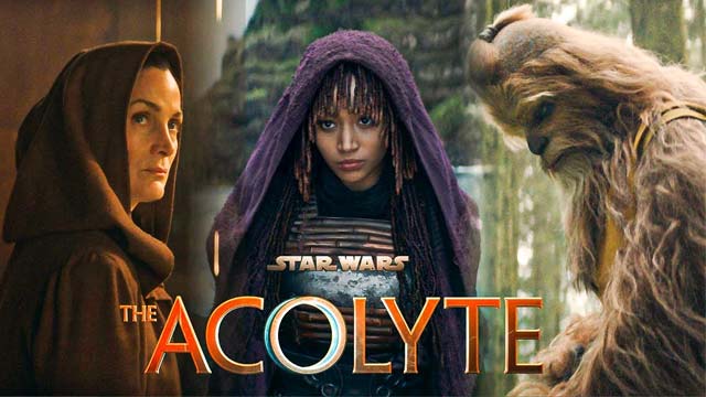 The Acolyte Official Trailer 