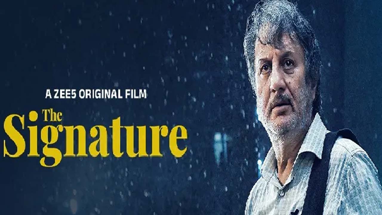 The Signature OTT Release Date and Platform The Signature OTT Release Date and Platform