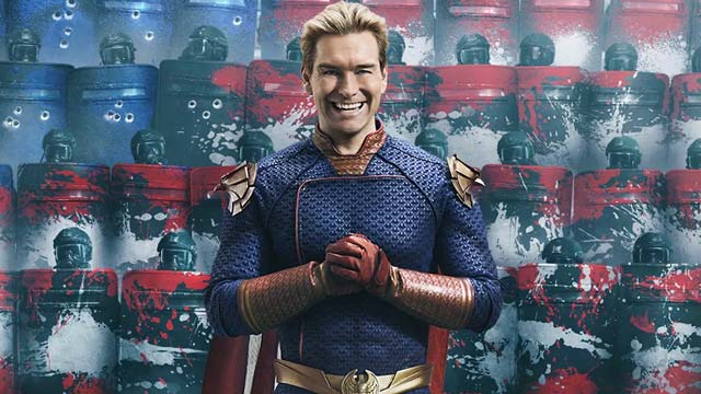 The Boys Season 4 Trailer Released