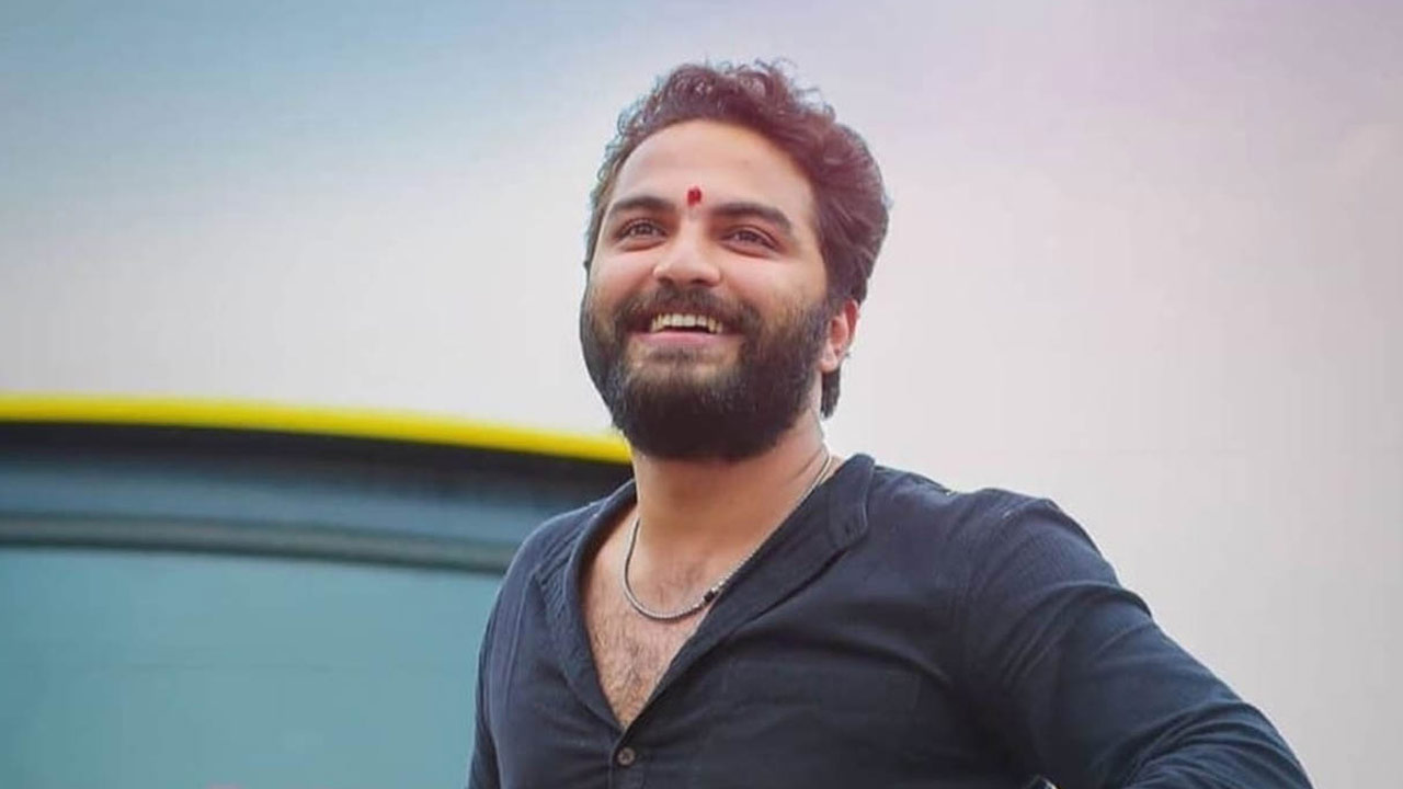 Vishwak Sen's Next Comedy Film 'Funky' with Director Anudeep KV